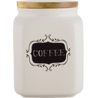 《CreativeTops》Stir咖啡陶製密封罐