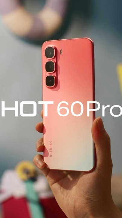 Infinix HOT 60 series Official TH Fan Group