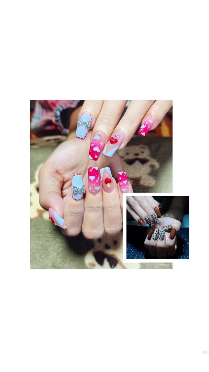 @ร้านเพ้นท์เล็บ มัลลิกา💅