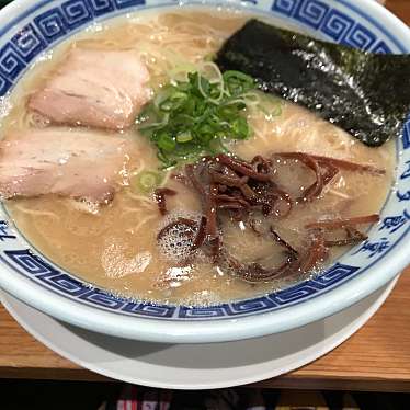 博多食堂 宇田川町 渋谷駅 ラーメン専門店 By Line Place