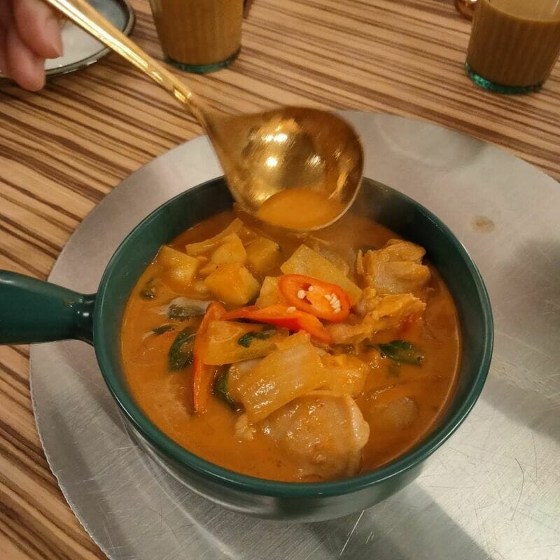 桃園泰式餐廳 Thai 大佬泰式廚房