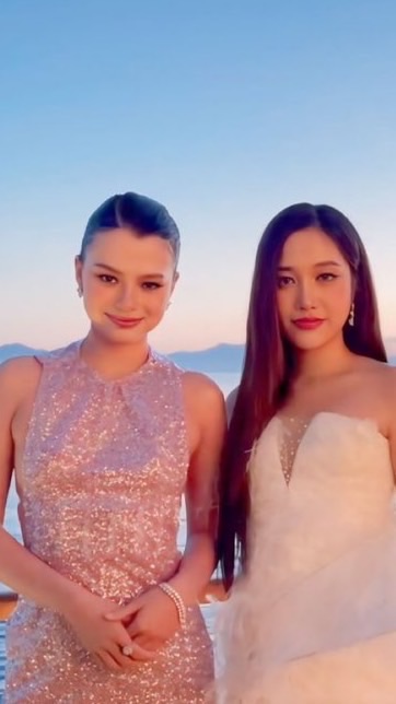 🐰🤍🦦 Freenbecky รัก na