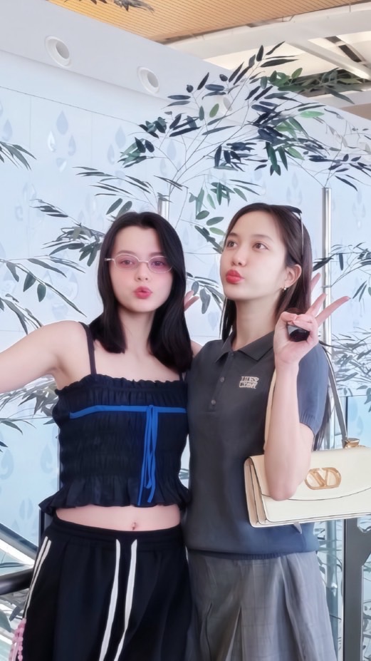 🐰🤍🦦 Freenbecky รัก na