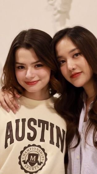 🐰🤍🦦 Freenbecky รัก na