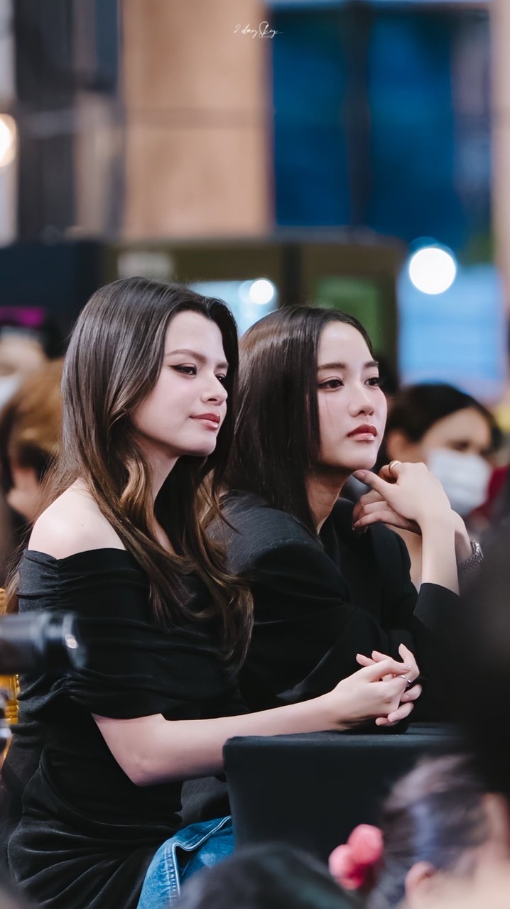 🐰🤍🦦 Freenbecky รัก na