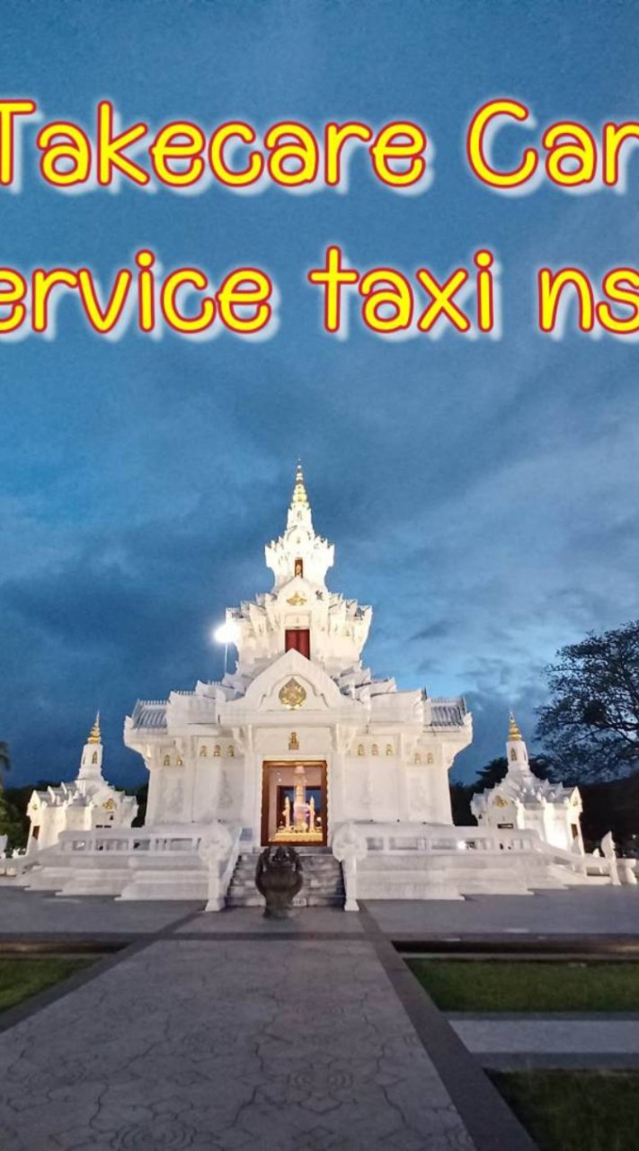 TakeCare Car Service Taxi Nst.