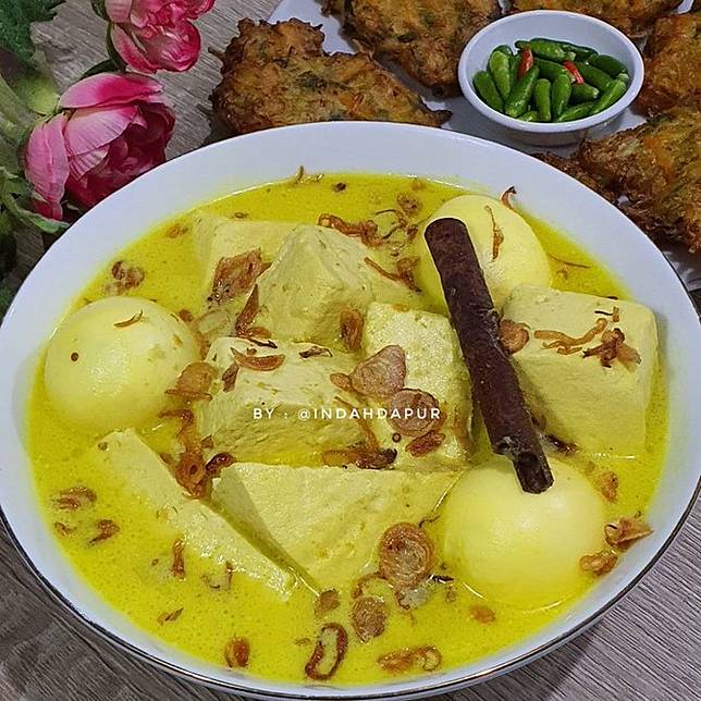 5 Resep Masakan Dengan Bumbu Kuning Simple Dan Lezat Merdeka Com Line Today