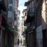 ¿　英雄　⇄　敵　?　／　折 也 __