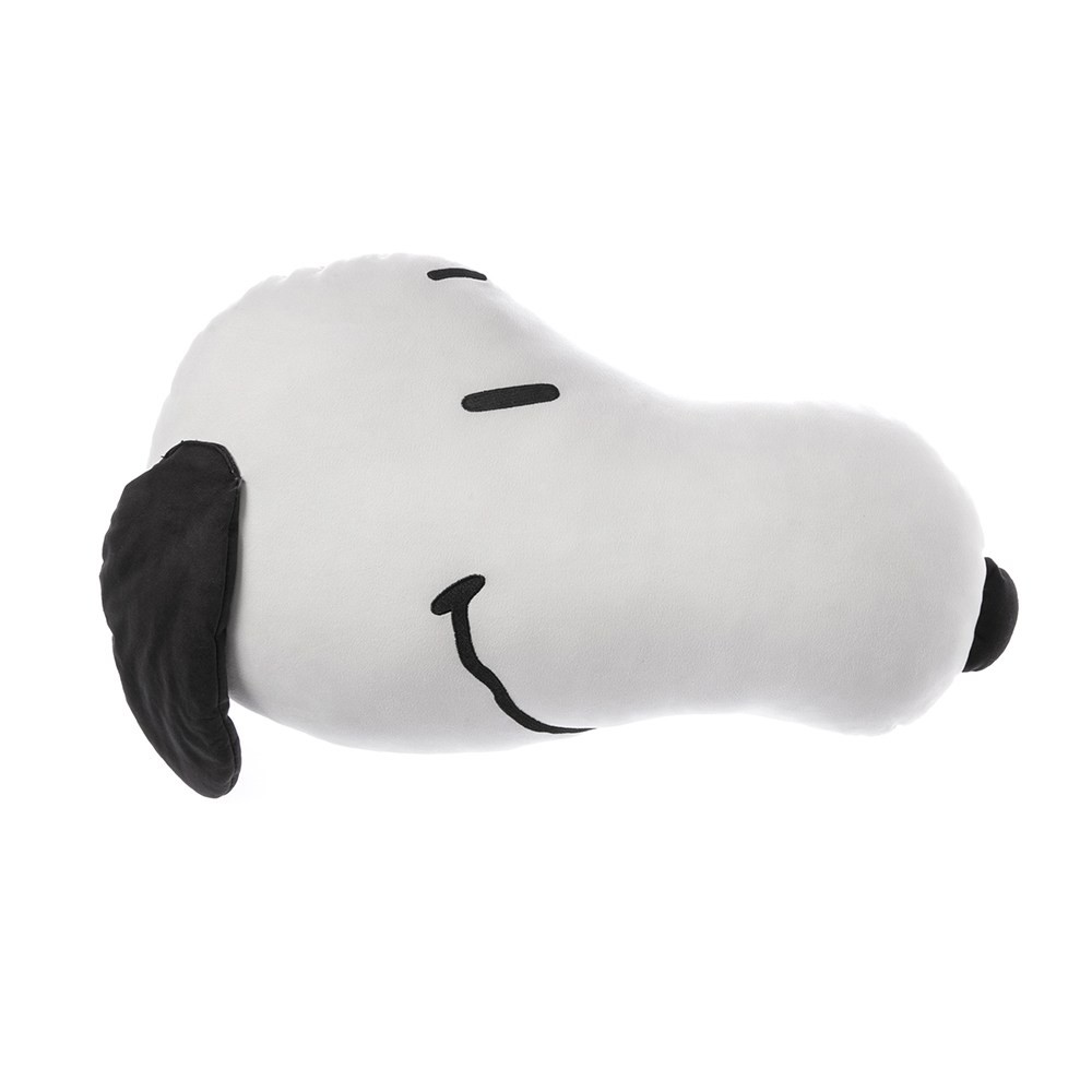 【商品特色】抱、靠兩用造型可愛、觸感極佳Snoopy主題商品兼具實用與造型可愛==================HOLA Snoopy系列造型抱枕-史努比014274882=============