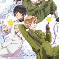 コテメ隠しならぬコテメばらし⁉️キャラ崩壊大歓迎なヘタリア緩也‼️‼️　エンカする為に来る所
