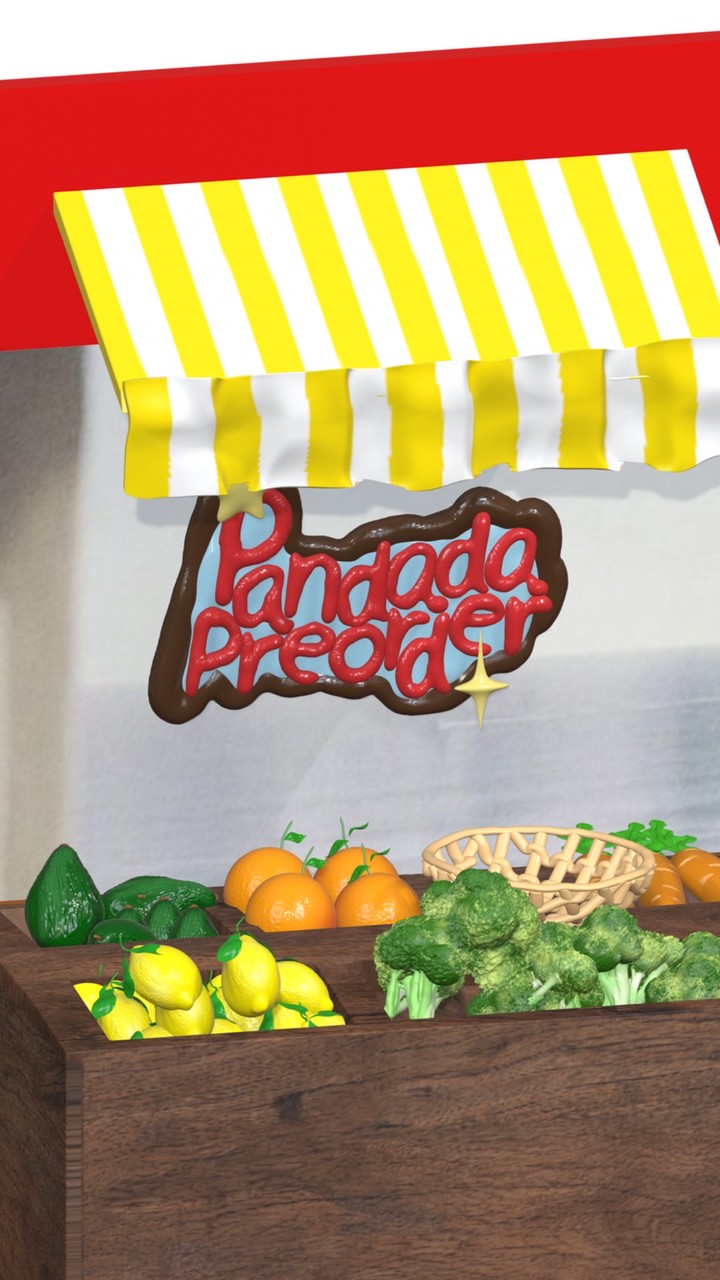 Pandada preorder