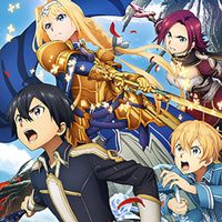 ソードアート・オンラインアリシゼーションリコリス　Switch勢限定