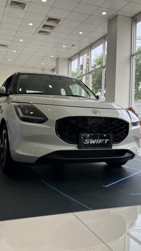 Swift 4代車主俱樂部