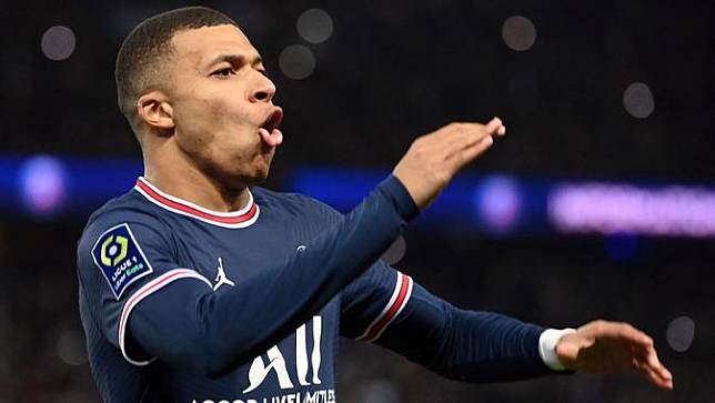 Paris Saint Germain Rayu Kylian Mbappe, Bakal Berikan Gaji Tertinggi Sejagat