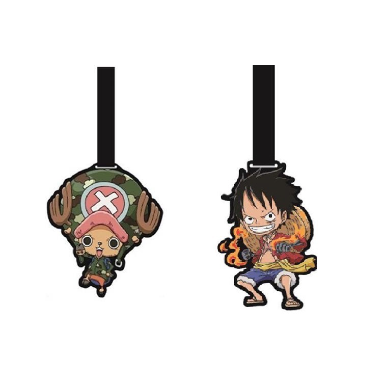 航海王吊飾造型悠遊卡 魯夫 喬巴 蝦皮24h 現貨