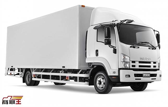 Isuzu 制霸三噸半貨車市場日本職人品牌實力最佳證明 小七車觀點 Line Today