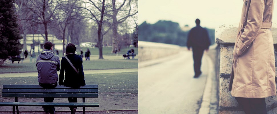 這5原因讓男人想要逃離你們的關係！