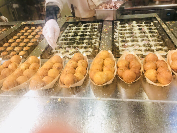 章魚燒 關東關西做法不同