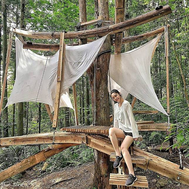 照片來源：IG @yokoyang1995