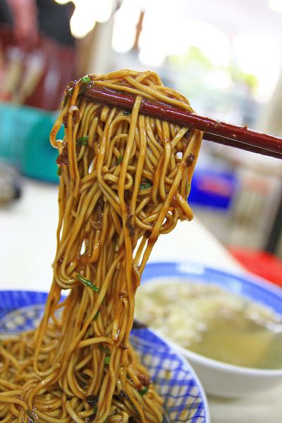 【宜蘭美食】復興路炸醬麵-美味又迷人的炸醬麵