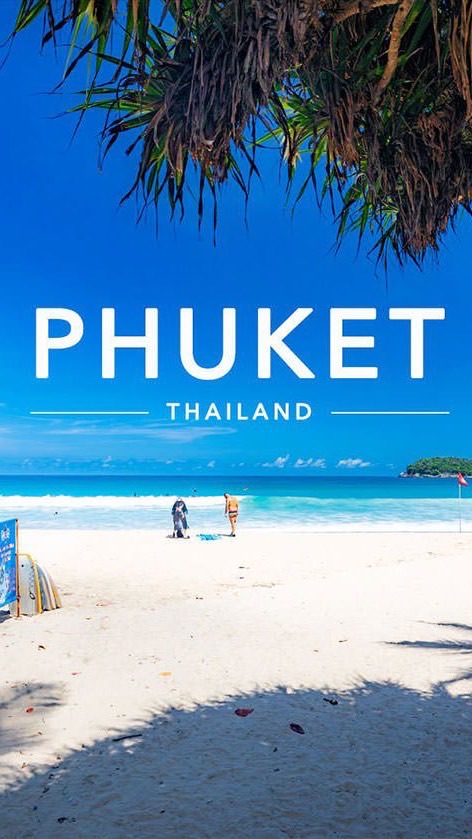 PHUKET - PEARL OF ANDAMAN 2022