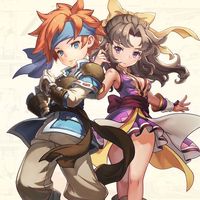 魔力寶貝:新世界 自由交流區