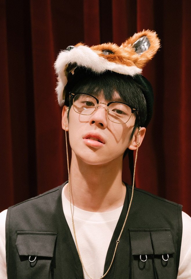 陸劇隱藏版校園男神10：景研竣 飾演《非處方青春》文韜