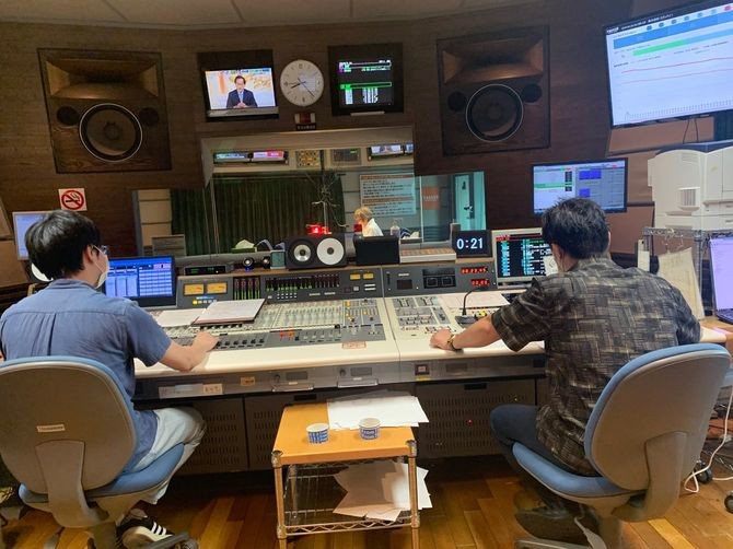 Tbsラジオの名物 76歳の最年長女子アナ はただのいい人じゃない