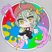 イラスト描こう！　見るだけでもOK！