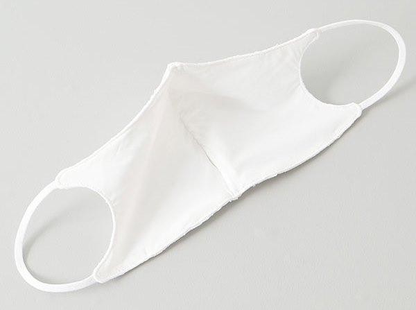 ハニーズの花柄レースマスクが 接触冷感 素材に 2枚580円