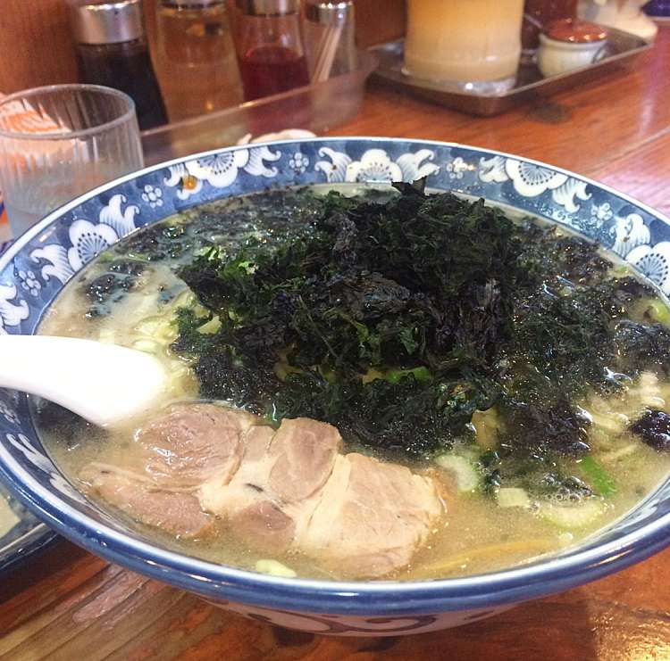 がんこや かるがん つくば店 ガンコヤカルガンラーメン 赤塚 餃子 By Line Conomi