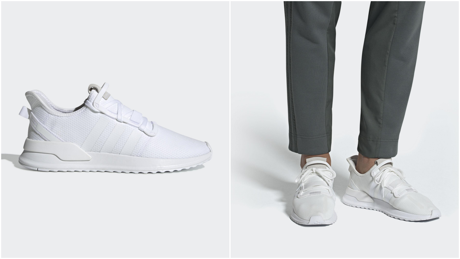 adidas U_PATH RUN 經典鞋