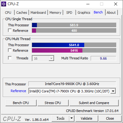 曖曖內含光、供電再加強，GIGABYTE Z390 AORUS MASTER 主機板動手玩－－測試後半段