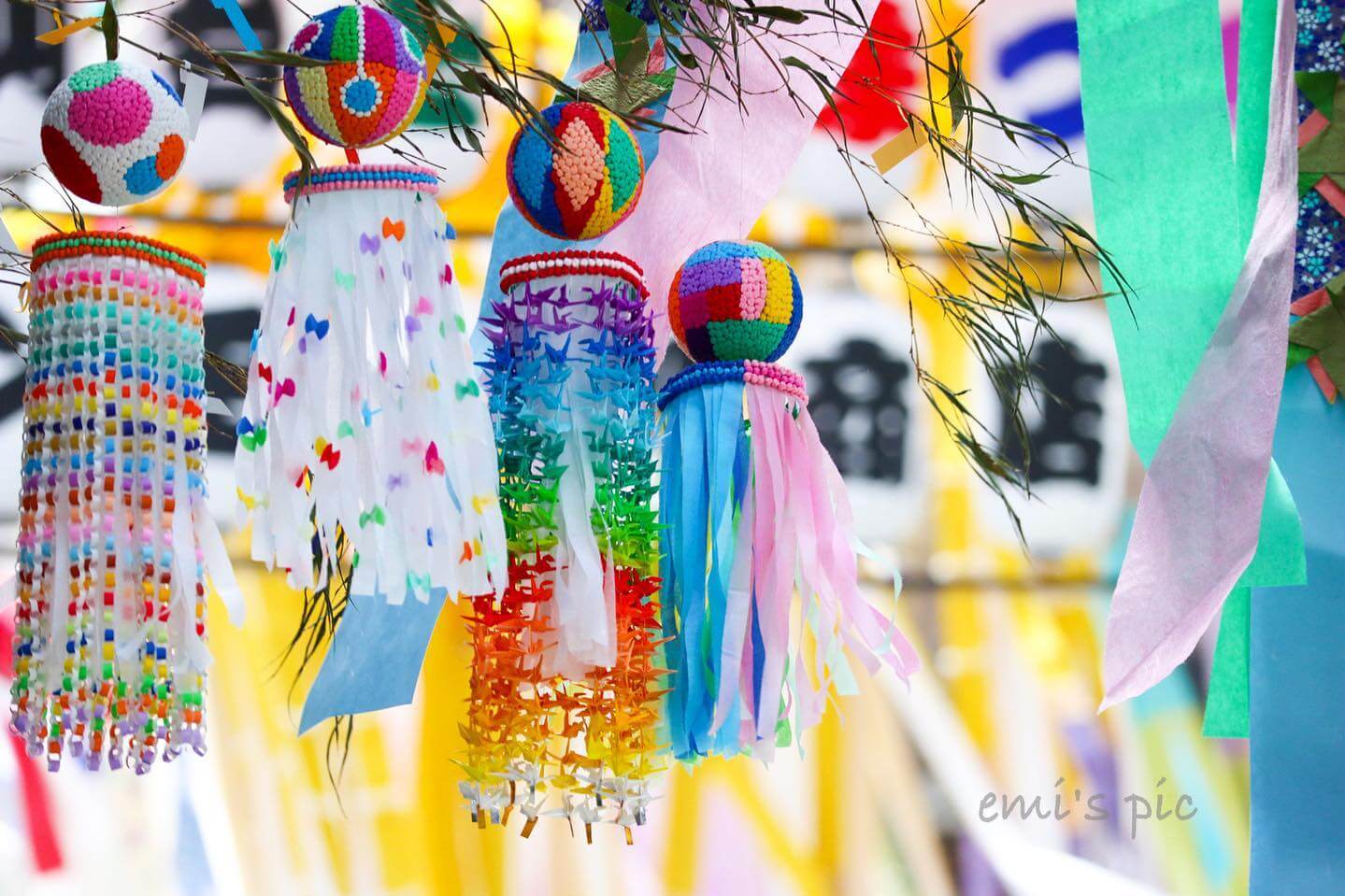 仙台七夕祭