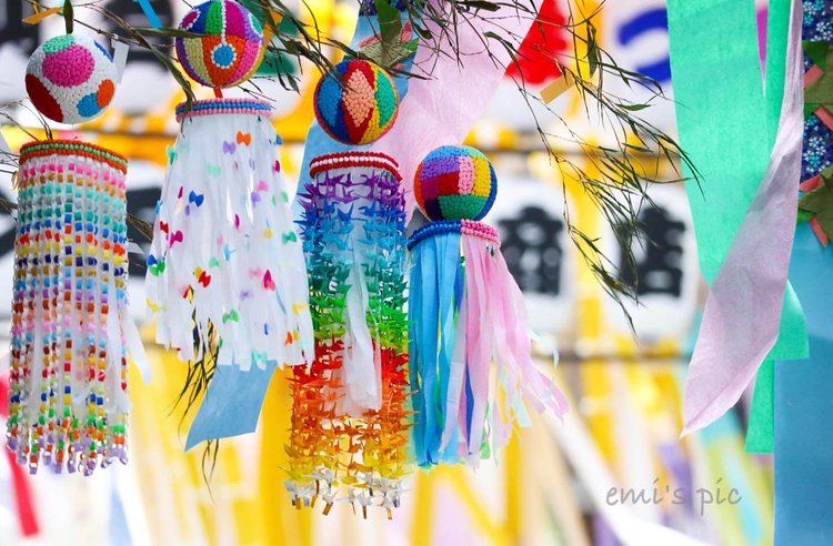 東北三大祭2022｜「仙台七夕祭」隨風飄揚的五彩笹飾 最浪漫的夏日祭典 - LINE旅遊