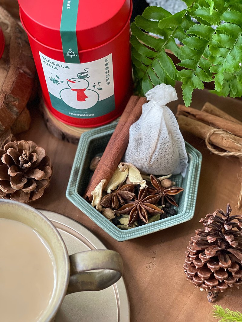 【mamalove】印度香料奶茶包