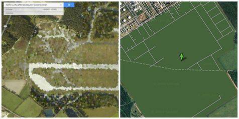8 Tempat Ini Disembunyikan Oleh Google Earth, Apa Alasannya?