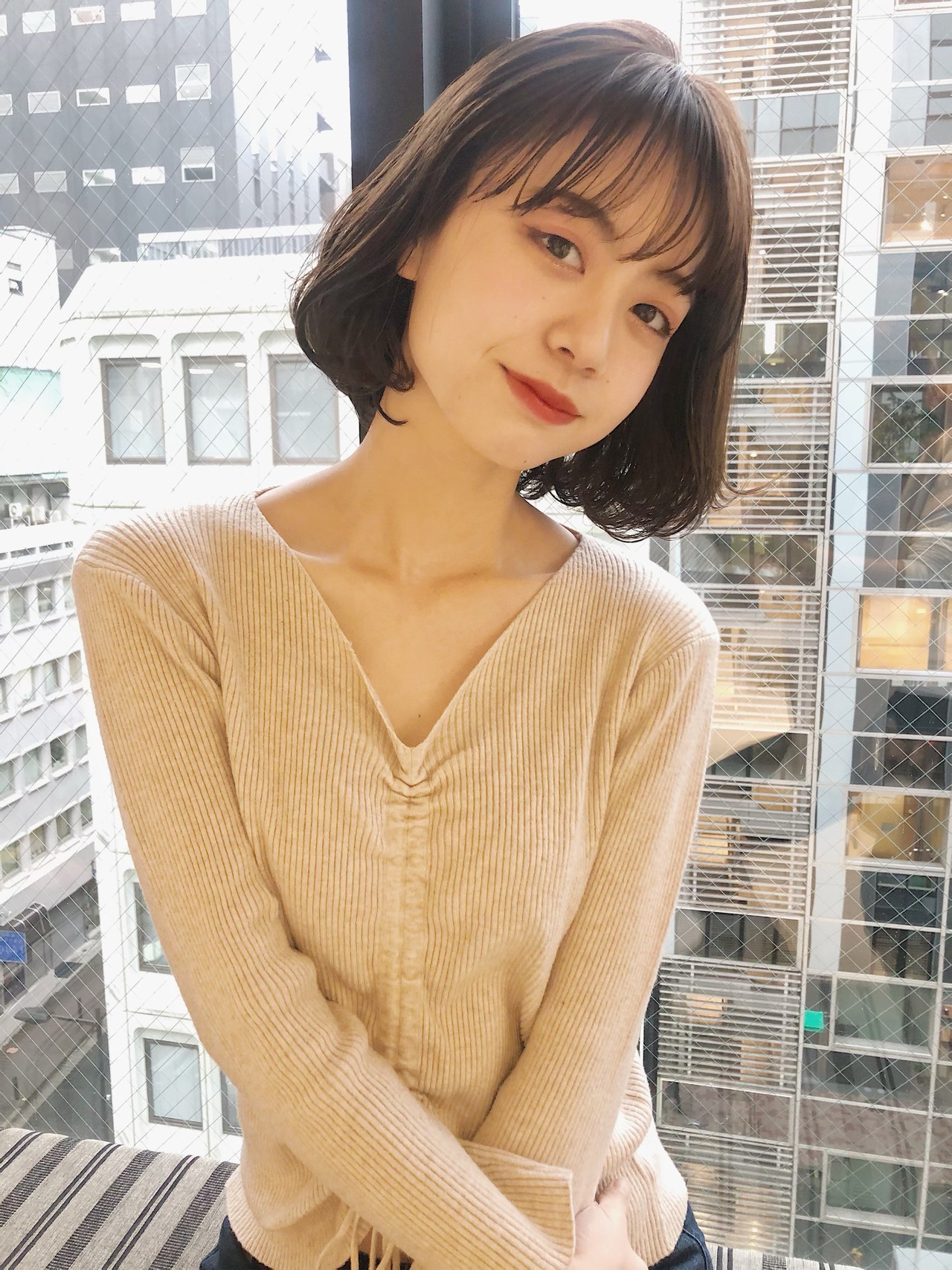 作品別に戸田恵梨香のヘアをピックアップ Hair
