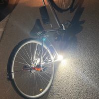 static bicycle community