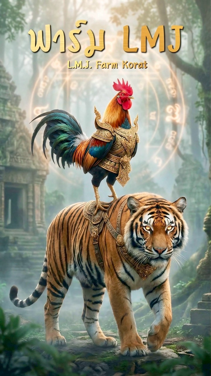 LMJ ฟาร์มโคราช