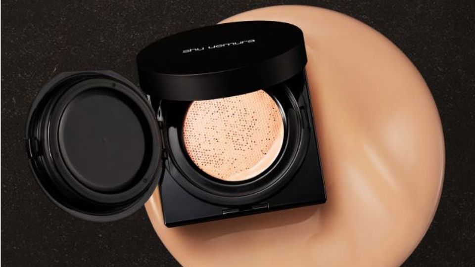 植村秀 無極限超時氣墊粉餅