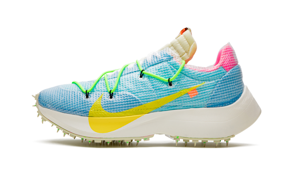 The Off - White X Nike Vapor Street 