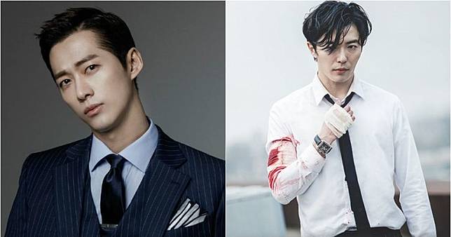 Foto di Balik Layar 7 Tokoh Villain K-Drama Ini Kocak, Gagal Kesel Deh