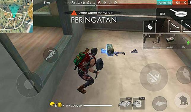 Free Fire 5 Tips Bermain Untuk Pemain Pemula