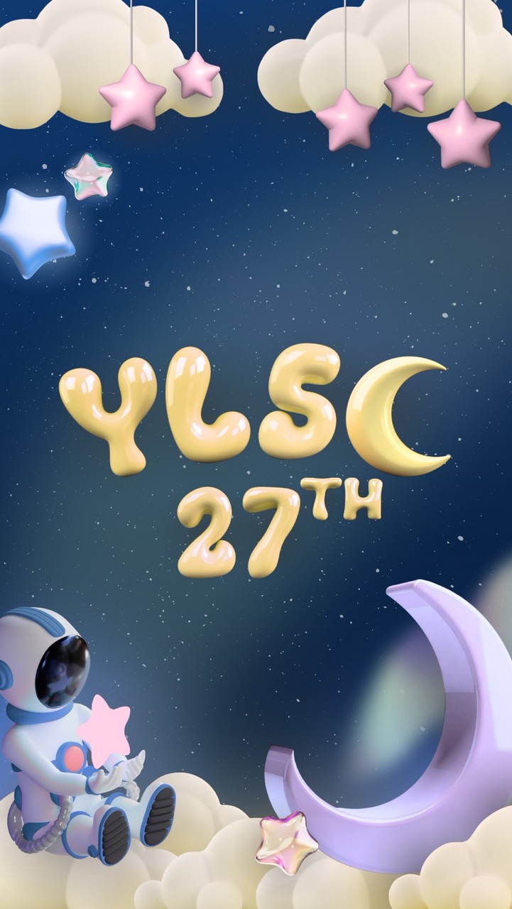 YLSC27th-Young Leader Scientist Camp 27th 🔭⭐️