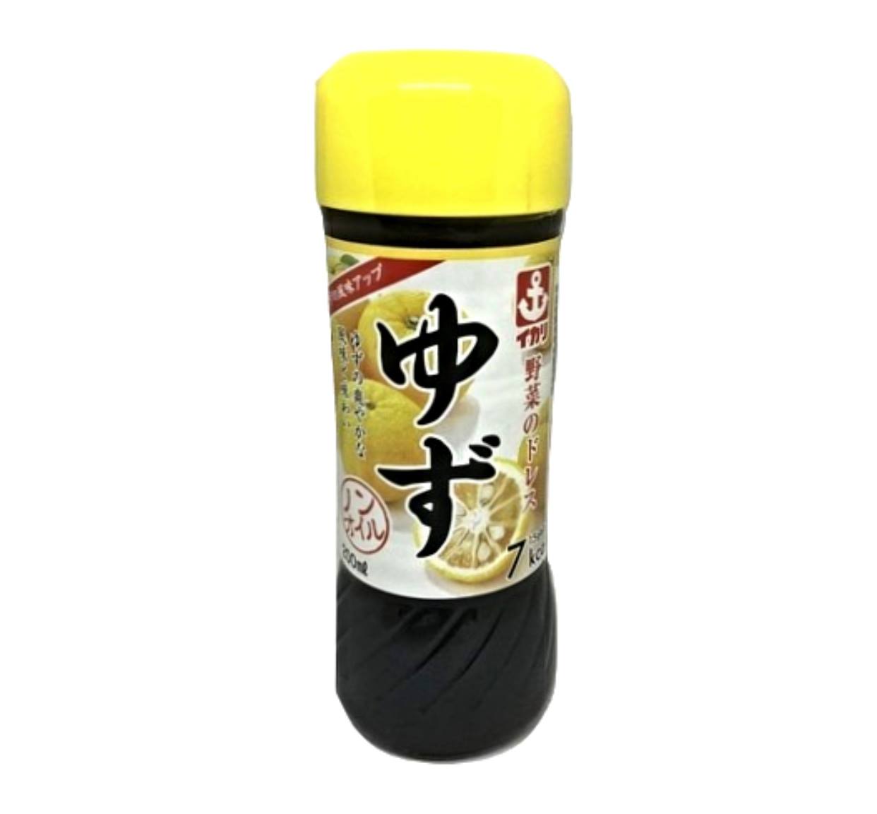 IKARI 柚子沙拉醬 200ml