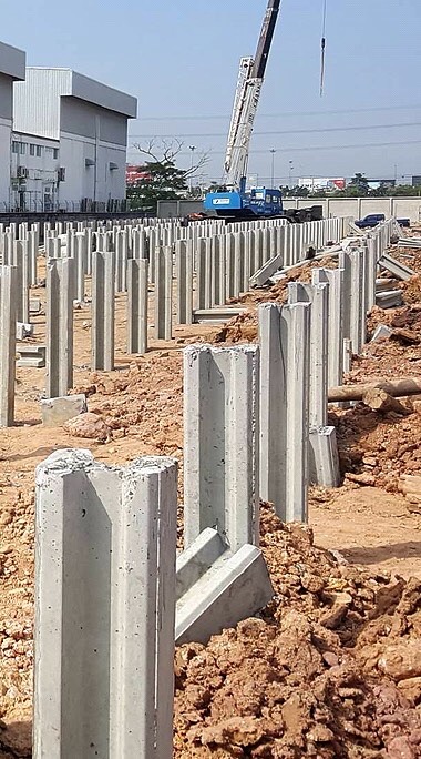 👷🏻‍♀️👷🏻‍♀️เสาเข็ม&ปั้นจั่น👷‍♂️👷‍♂️