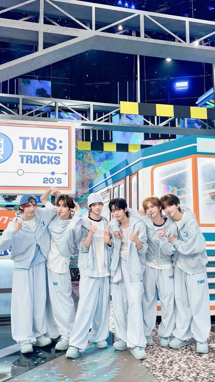 TWS一生追隨🫶🏻