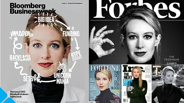 Elizabeth Holmes Wanita Terkaya Termuda Di Dunia Ternyata Penipu Ulung Hotnews Wiki