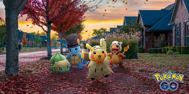 Pokemon Go 萬聖節盃 Go對戰聯盟主題賽 Wreadit Line Today
